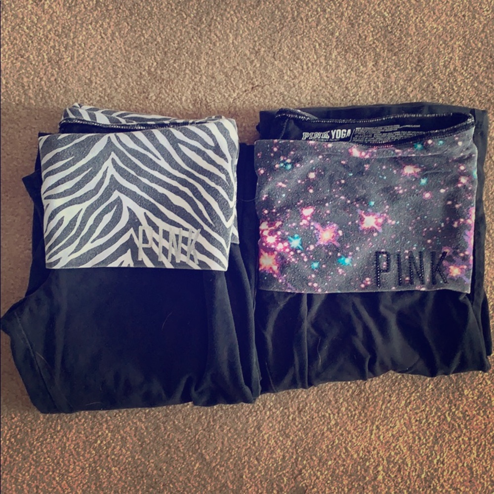 Victoria’s Secret PINK YOGA Pants